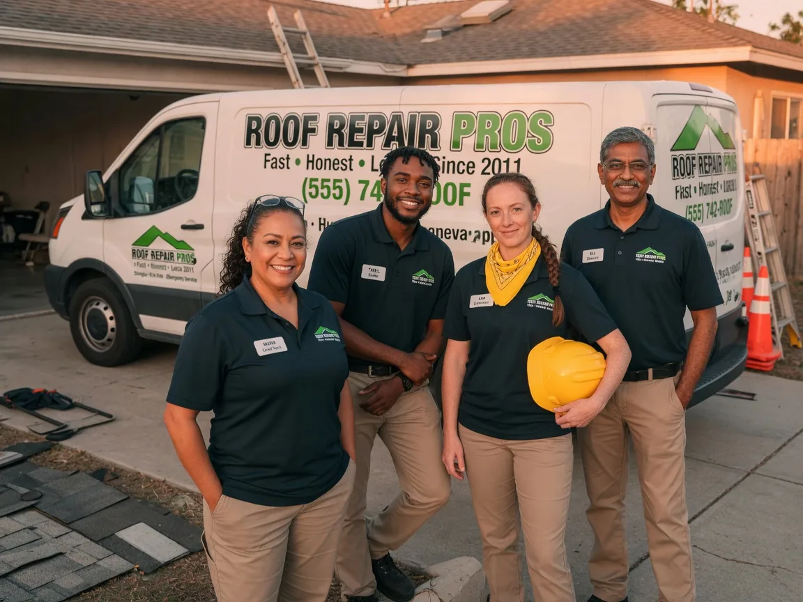 Roof Repair company in Fort Harrison, MT